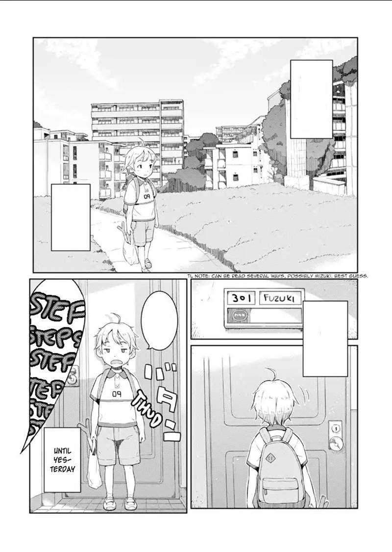 Okaa-san 10-sai To Boku Chapter 1