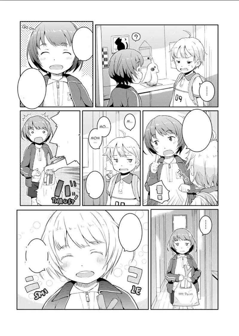 Okaa-san 10-sai To Boku Chapter 1