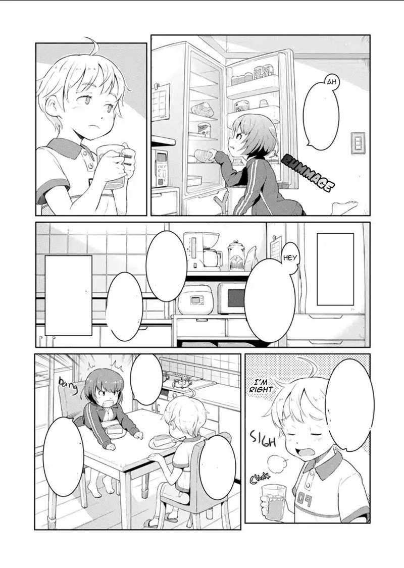 Okaa-san 10-sai To Boku Chapter 1