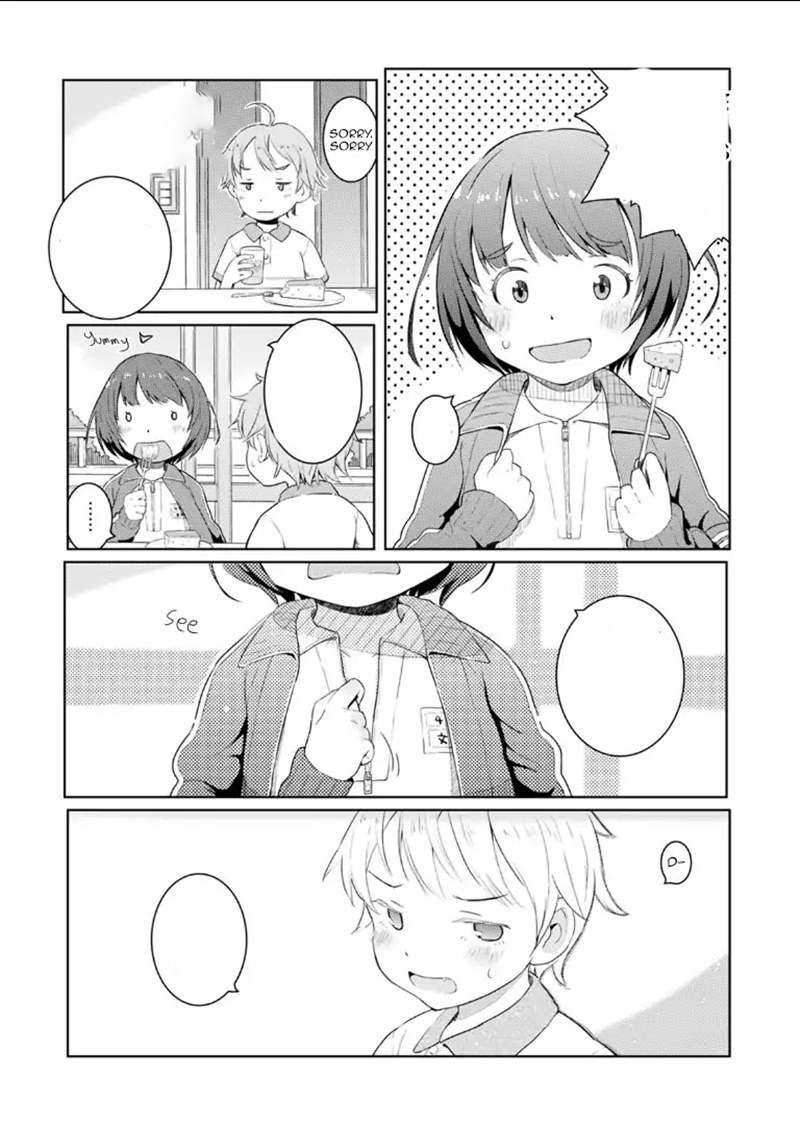 Okaa-san 10-sai To Boku Chapter 1