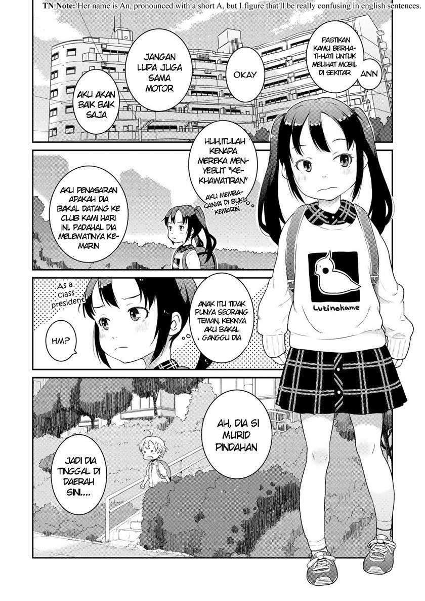 Okaa-san 10-sai To Boku Chapter 2