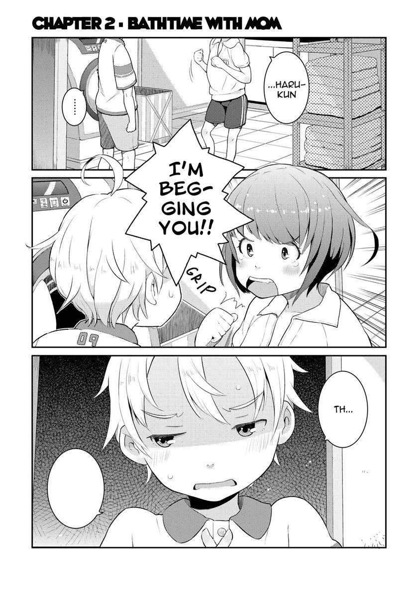 Okaa-san 10-sai To Boku Chapter 2