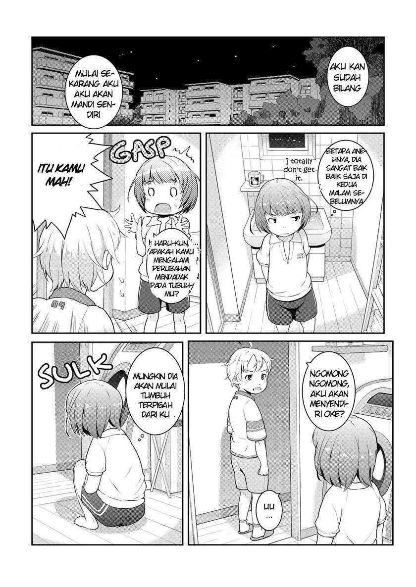 Okaa-san 10-sai To Boku Chapter 2