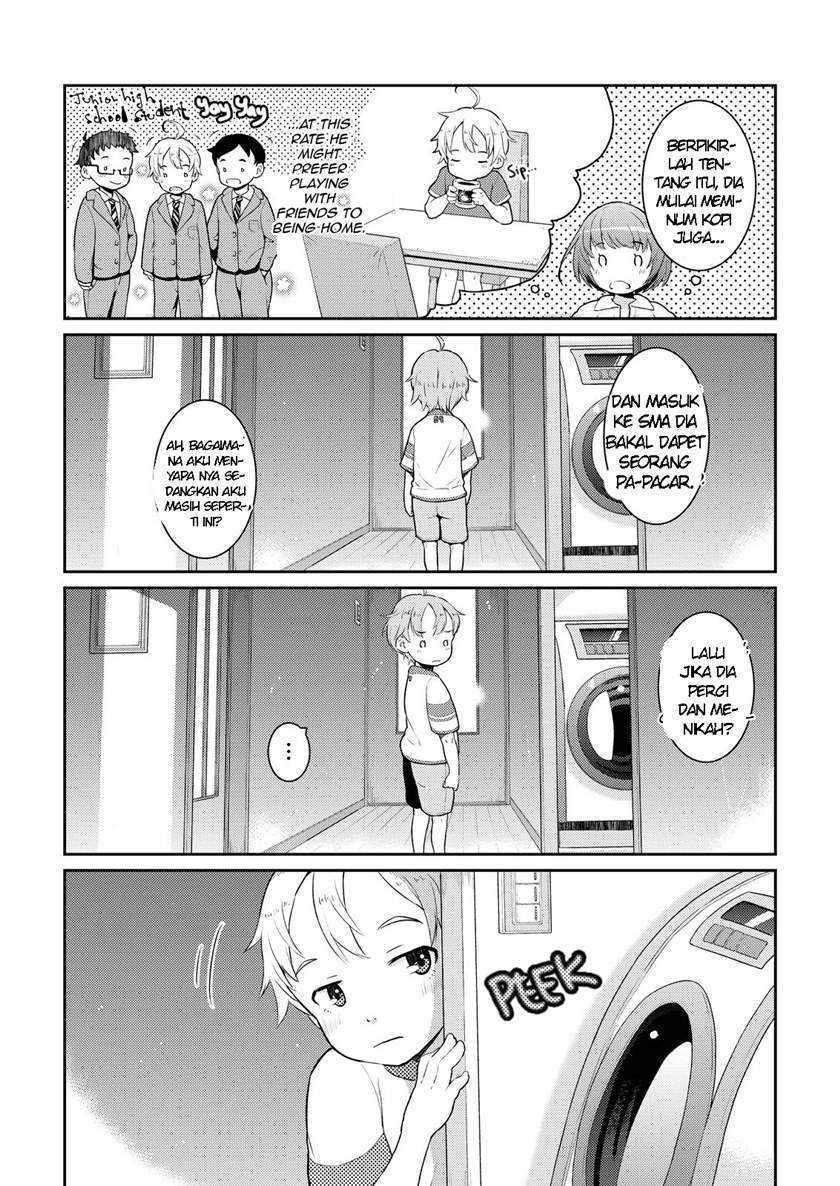 Okaa-san 10-sai To Boku Chapter 2