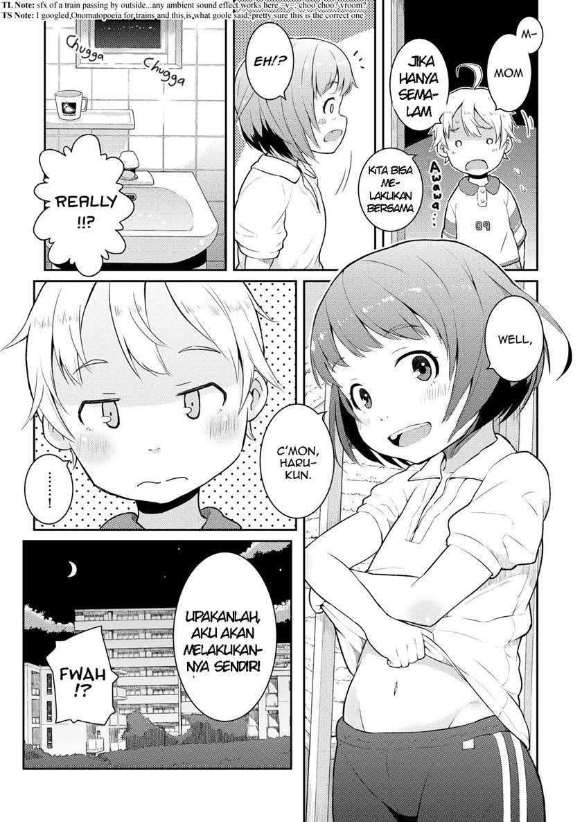 Okaa-san 10-sai To Boku Chapter 2