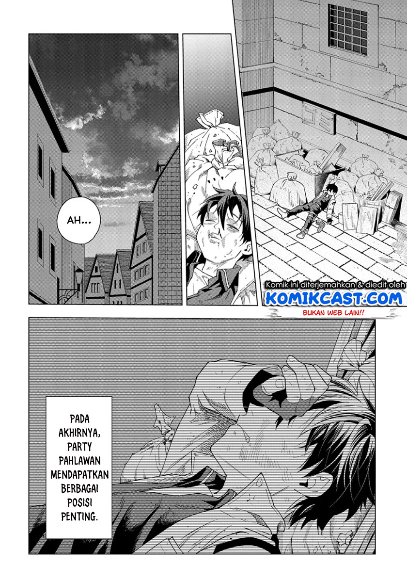 Muno To Yobareta Seirei Tarashi Jitsu Wa Ino De, Seirei Kai De Wa Densetsu Teki Herodeshita Chapter 1.1