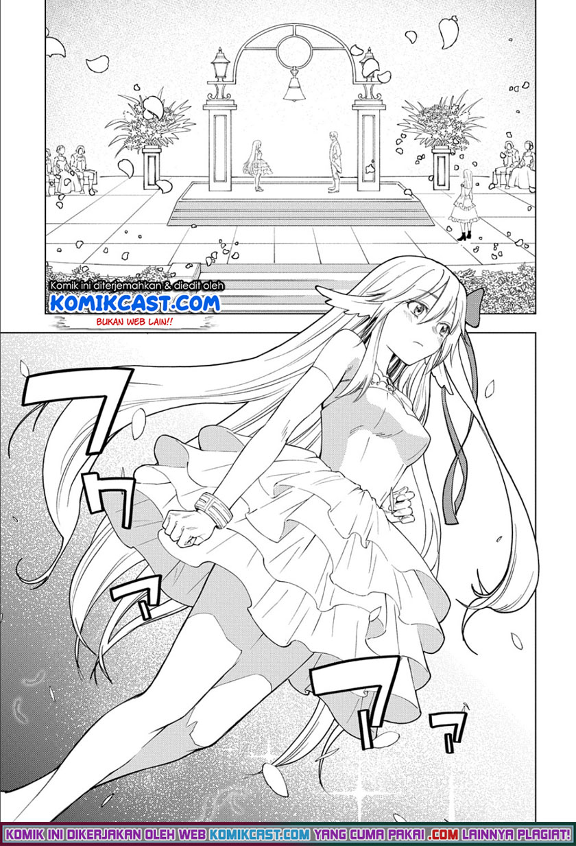 Muno To Yobareta Seirei Tarashi Jitsu Wa Ino De, Seirei Kai De Wa Densetsu Teki Herodeshita Chapter 1.1