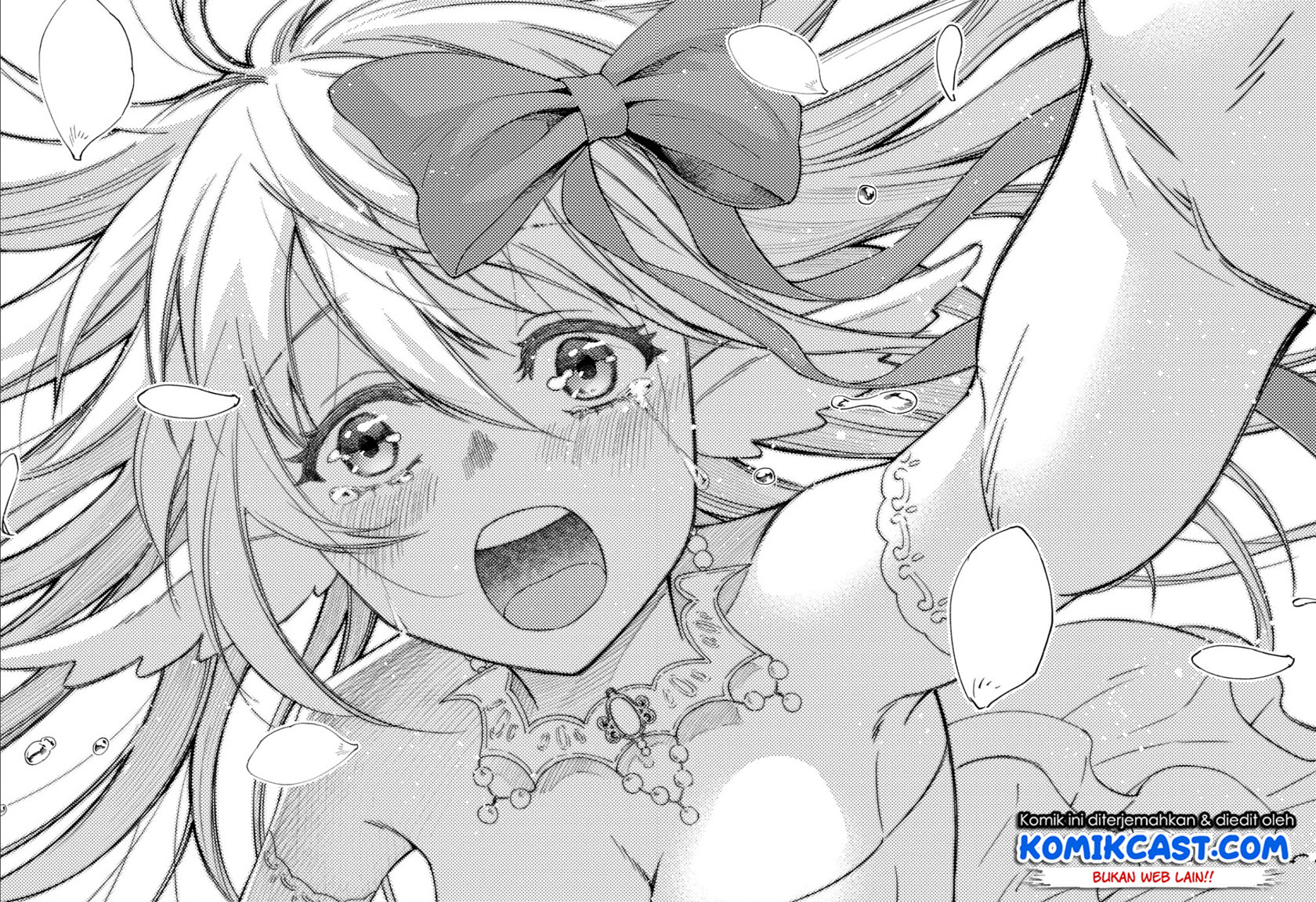 Muno To Yobareta Seirei Tarashi Jitsu Wa Ino De, Seirei Kai De Wa Densetsu Teki Herodeshita Chapter 1.1