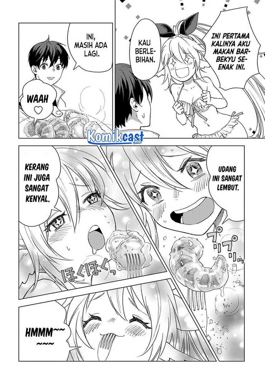 Muno To Yobareta Seirei Tarashi Jitsu Wa Ino De, Seirei Kai De Wa Densetsu Teki Herodeshita Chapter 4