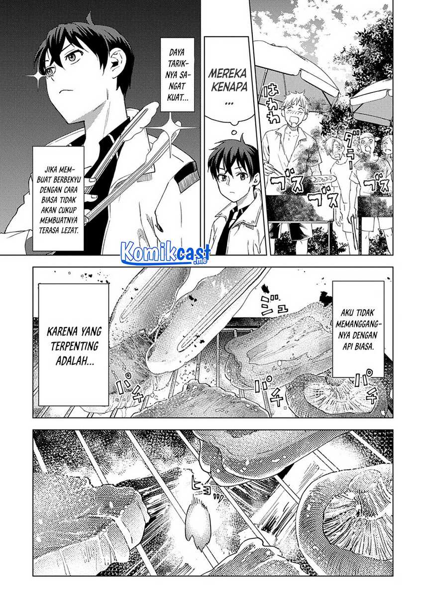 Muno To Yobareta Seirei Tarashi Jitsu Wa Ino De, Seirei Kai De Wa Densetsu Teki Herodeshita Chapter 4