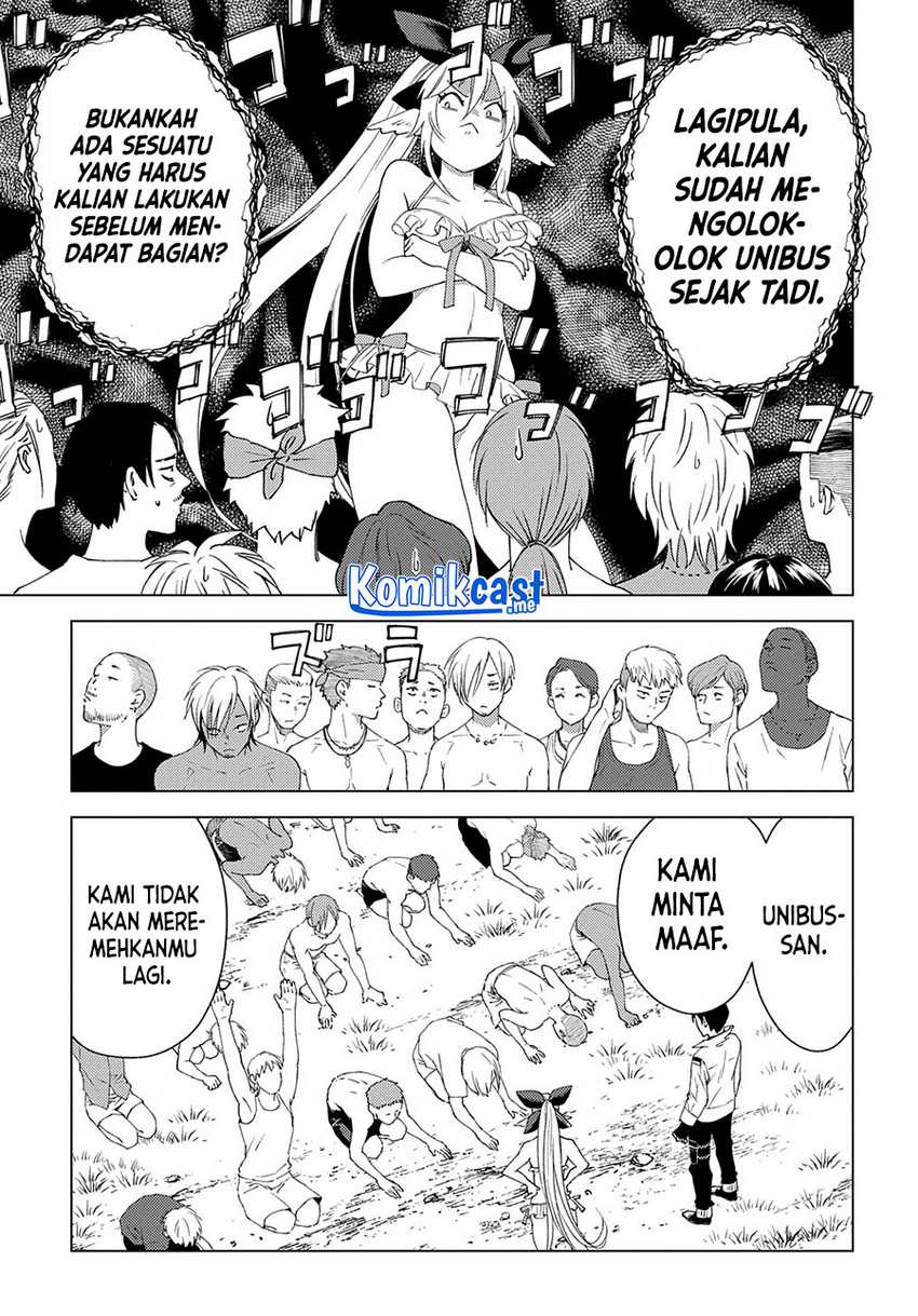 Muno To Yobareta Seirei Tarashi Jitsu Wa Ino De, Seirei Kai De Wa Densetsu Teki Herodeshita Chapter 4