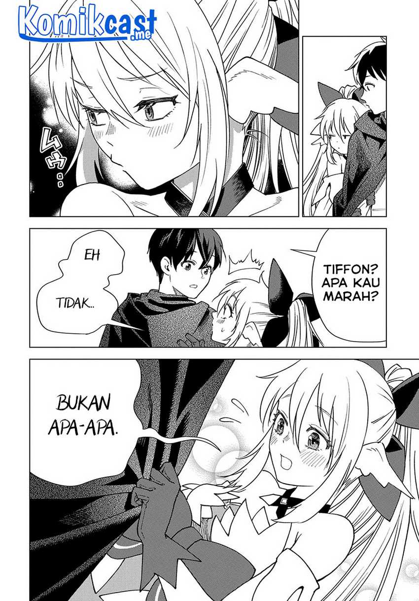 Muno To Yobareta Seirei Tarashi Jitsu Wa Ino De, Seirei Kai De Wa Densetsu Teki Herodeshita Chapter 6