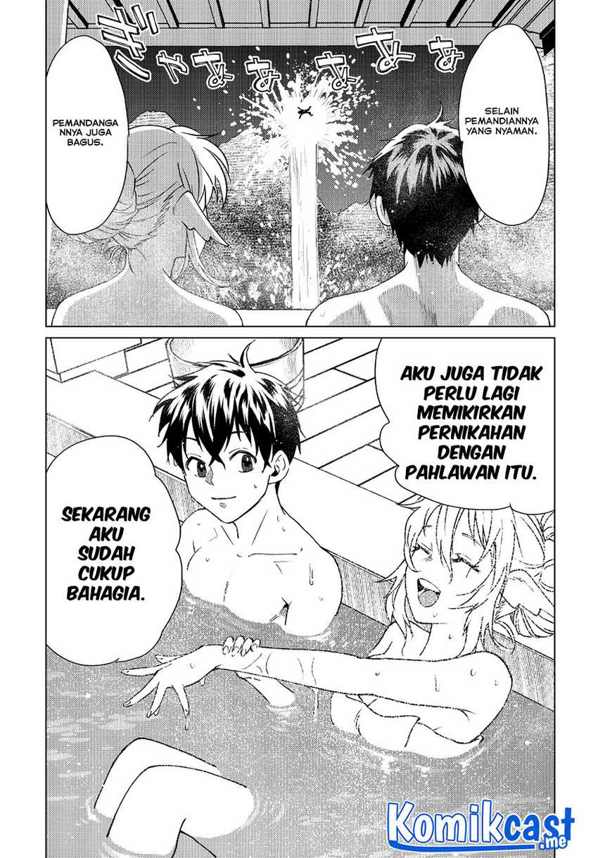 Muno To Yobareta Seirei Tarashi Jitsu Wa Ino De, Seirei Kai De Wa Densetsu Teki Herodeshita Chapter 6