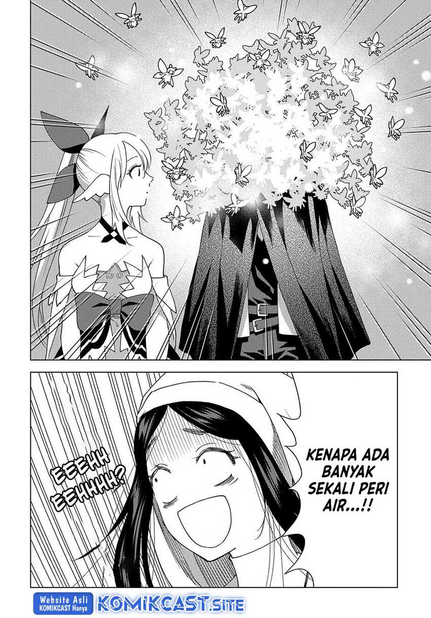 Muno To Yobareta Seirei Tarashi Jitsu Wa Ino De, Seirei Kai De Wa Densetsu Teki Herodeshita Chapter 9