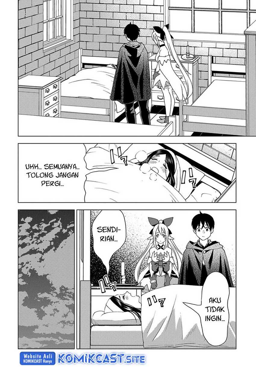 Muno To Yobareta Seirei Tarashi Jitsu Wa Ino De, Seirei Kai De Wa Densetsu Teki Herodeshita Chapter 9