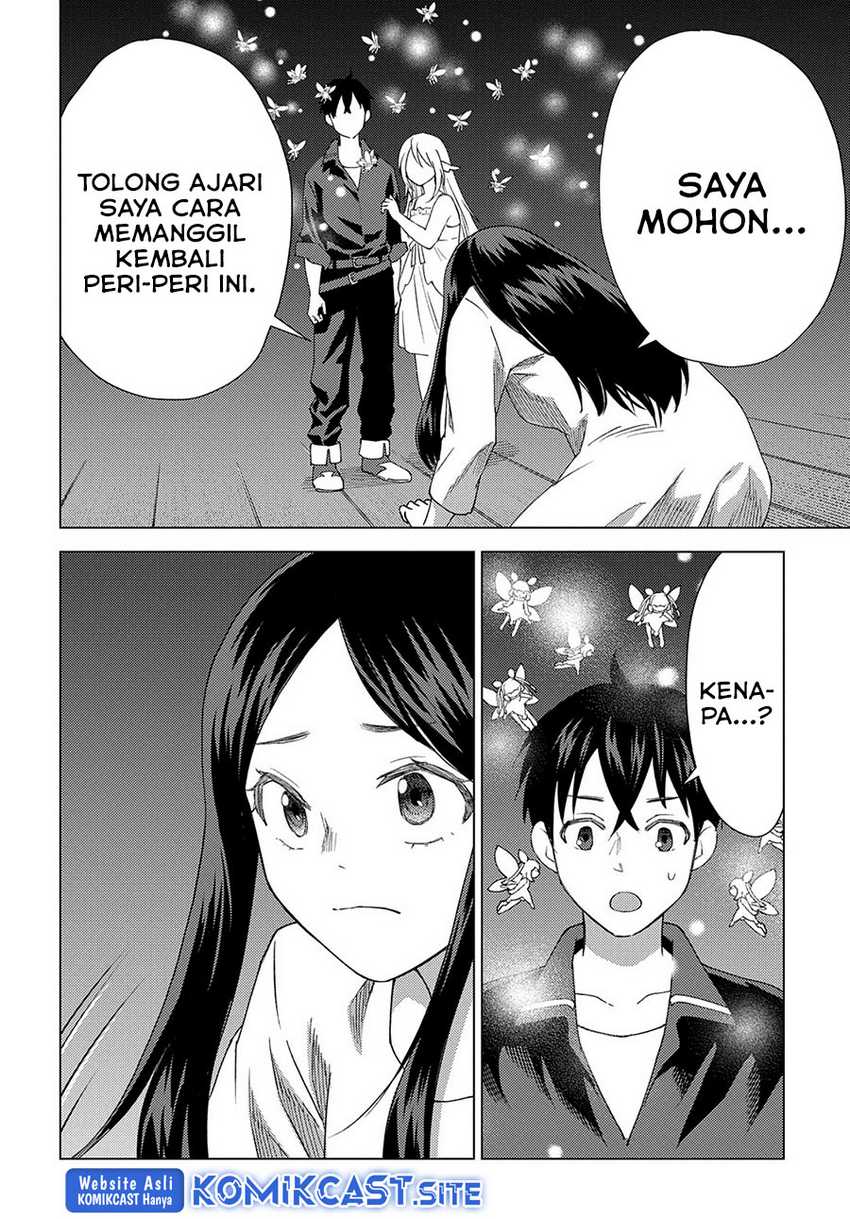 Muno To Yobareta Seirei Tarashi Jitsu Wa Ino De, Seirei Kai De Wa Densetsu Teki Herodeshita Chapter 9