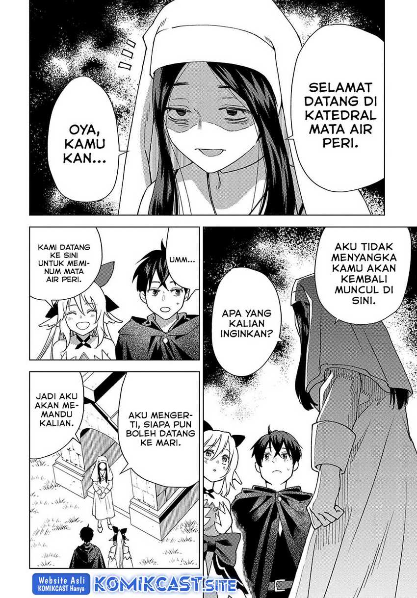 Muno To Yobareta Seirei Tarashi Jitsu Wa Ino De, Seirei Kai De Wa Densetsu Teki Herodeshita Chapter 9