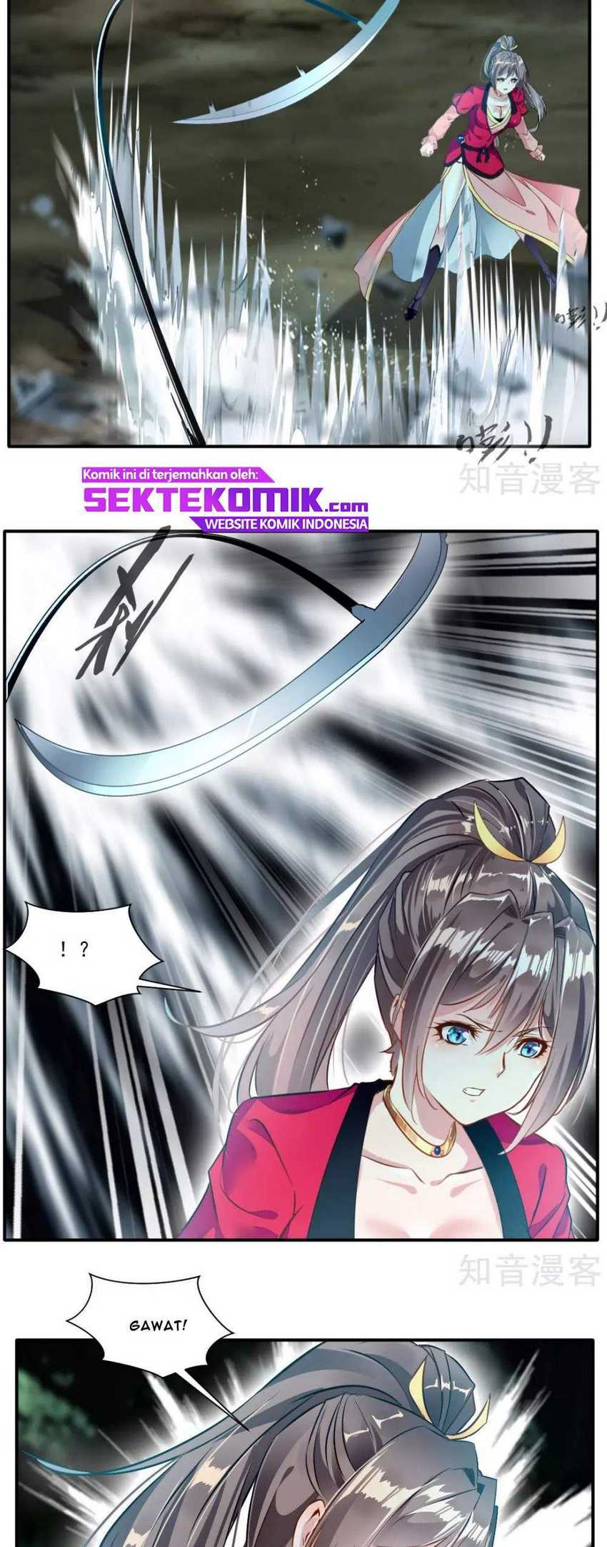 Jueshi Guzun Chapter 36