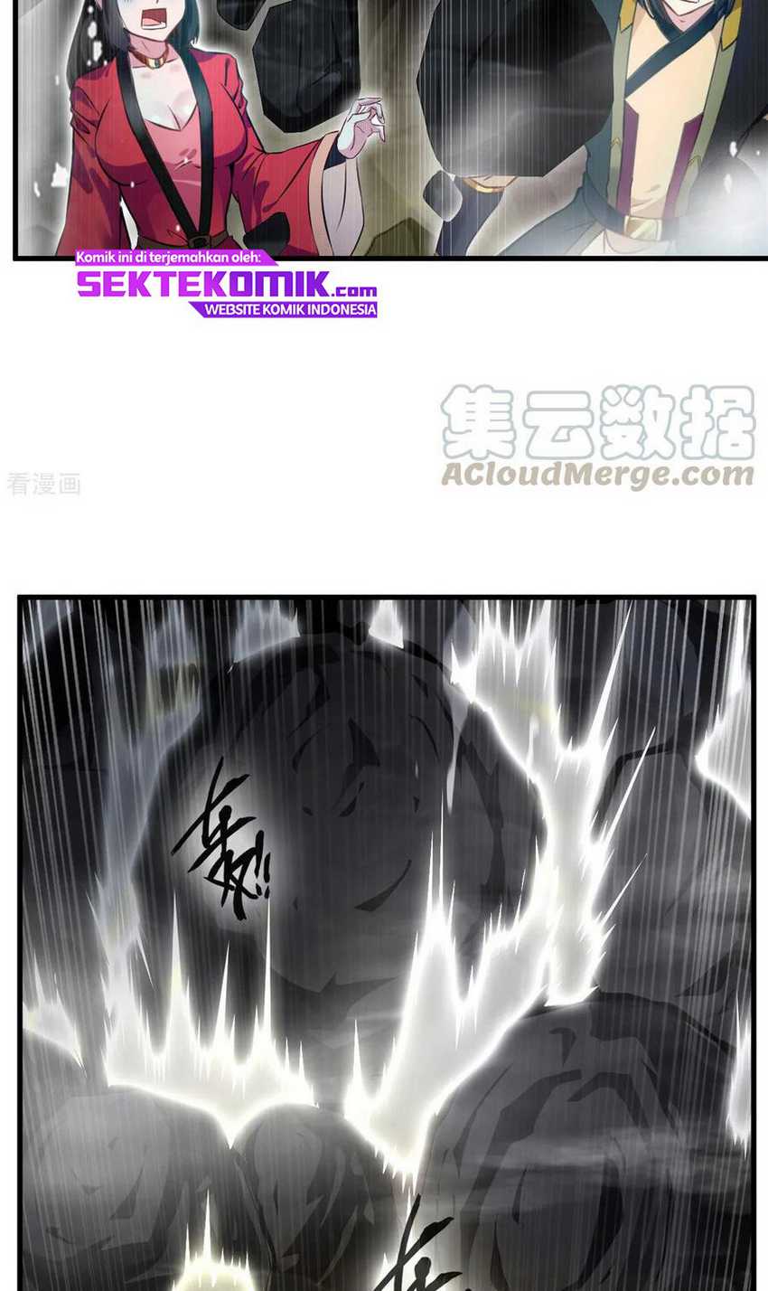 Jueshi Guzun Chapter 75