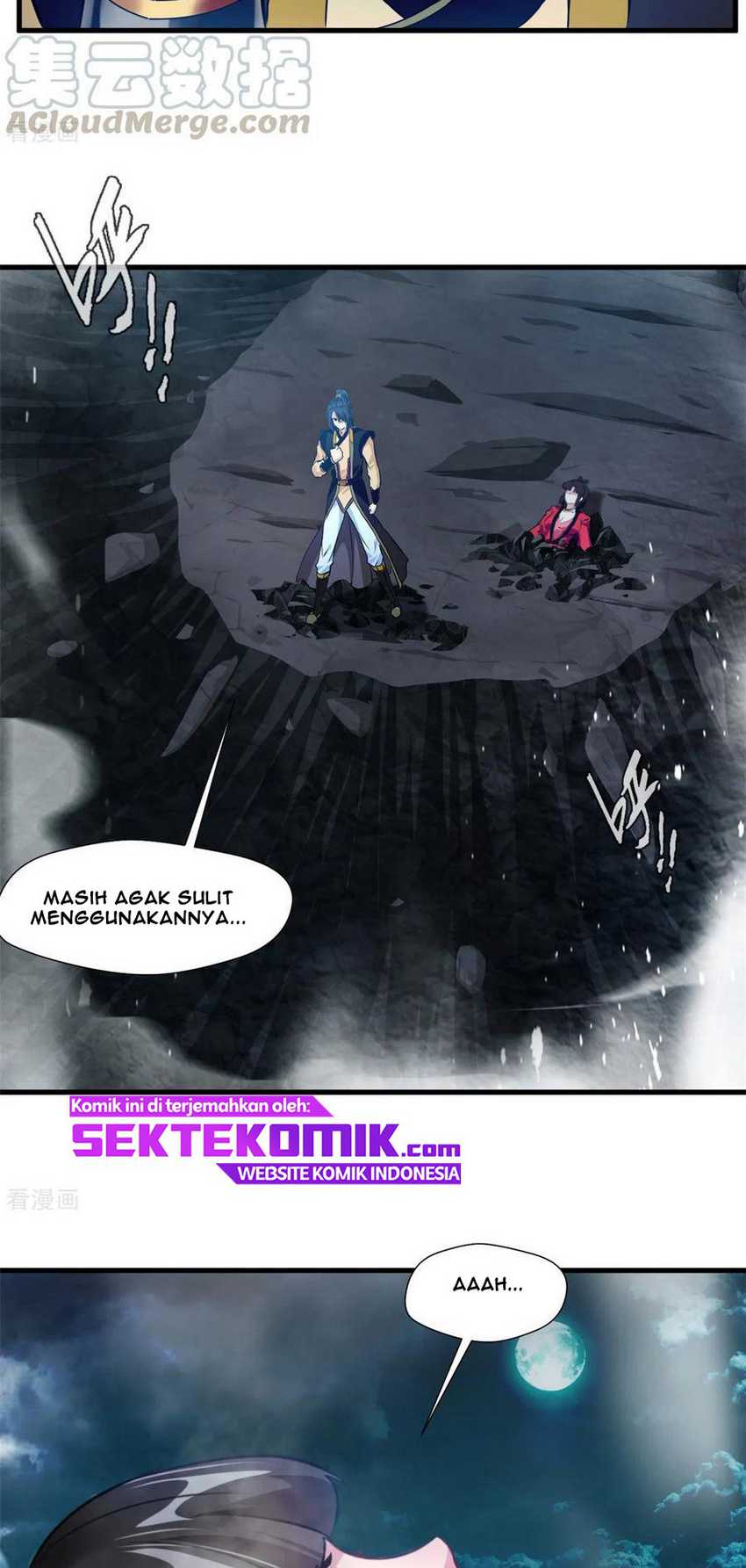 Jueshi Guzun Chapter 77