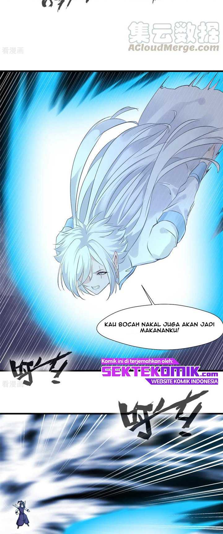 Jueshi Guzun Chapter 98