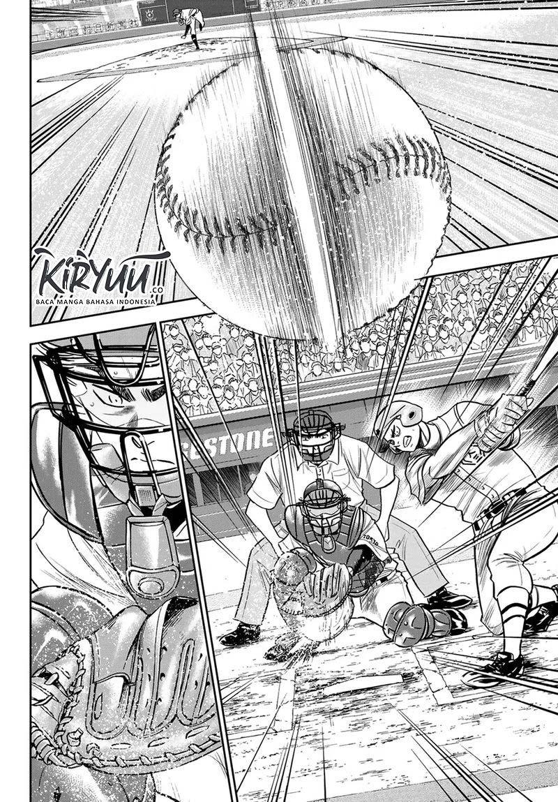 Diamond No Ace Act 2 Chapter 228