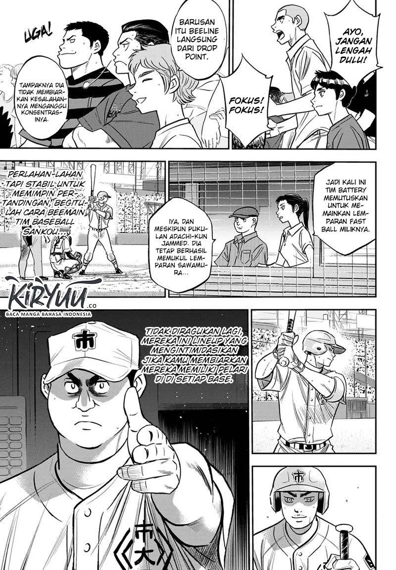 Diamond No Ace Act 2 Chapter 228