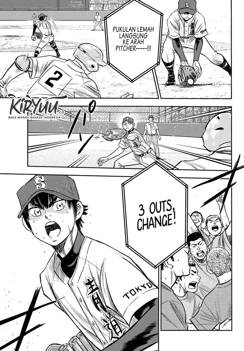 Diamond No Ace Act 2 Chapter 228