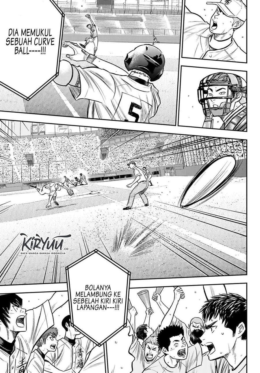 Diamond No Ace Act 2 Chapter 231