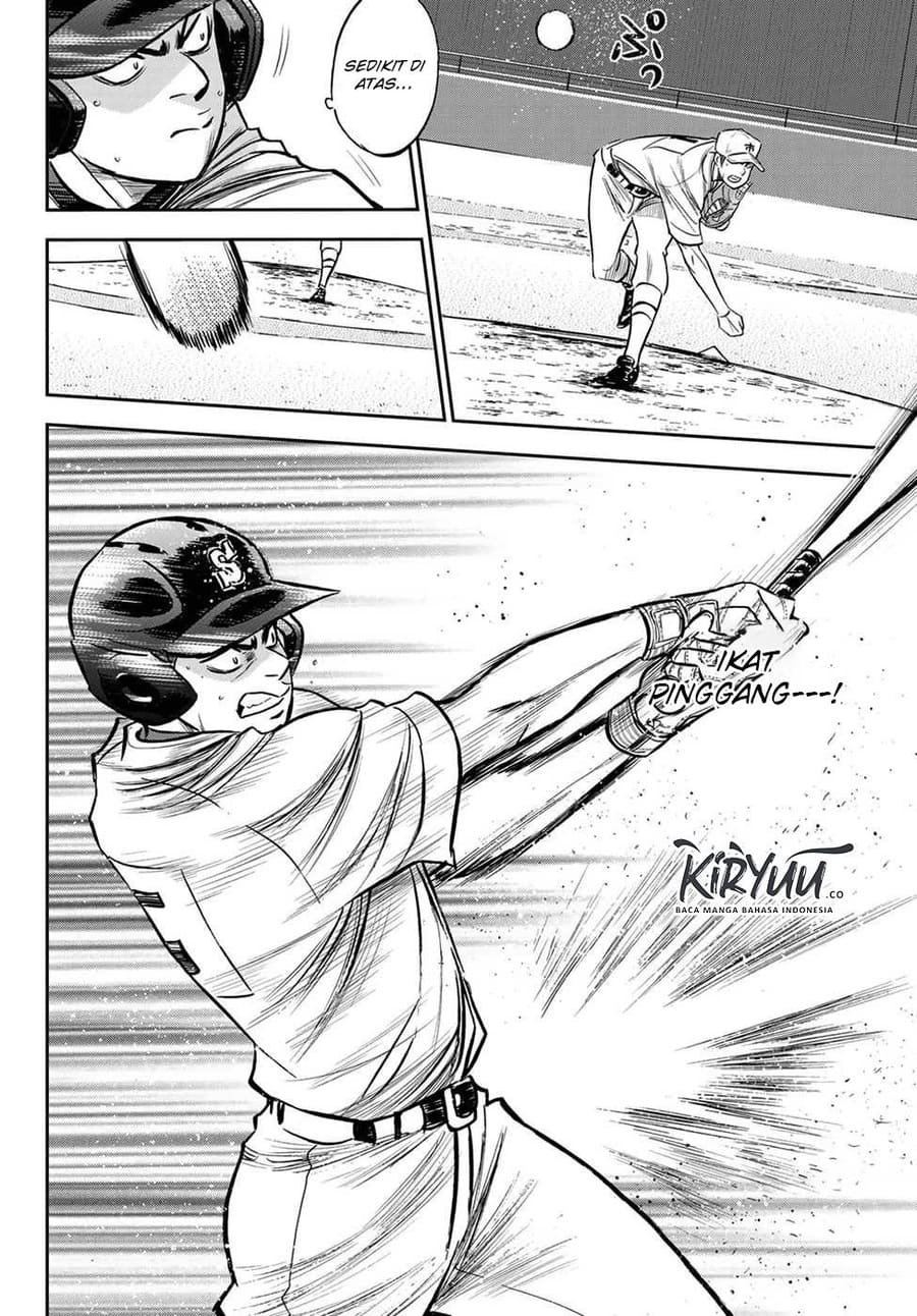 Diamond No Ace Act 2 Chapter 231