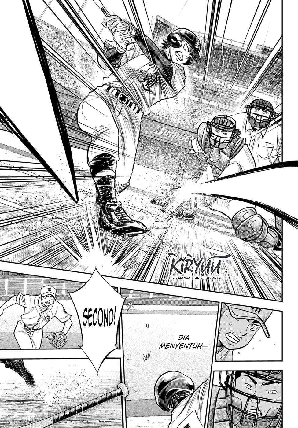 Diamond No Ace Act 2 Chapter 232