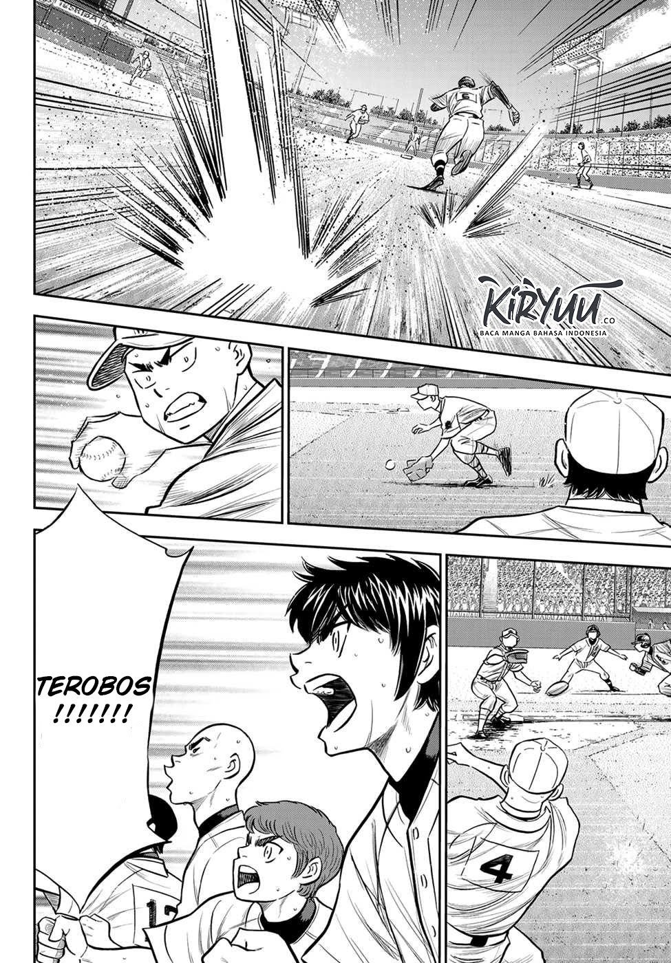 Diamond No Ace Act 2 Chapter 232