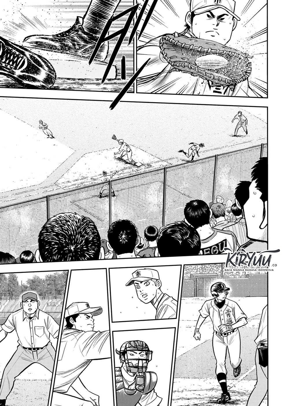 Diamond No Ace Act 2 Chapter 232