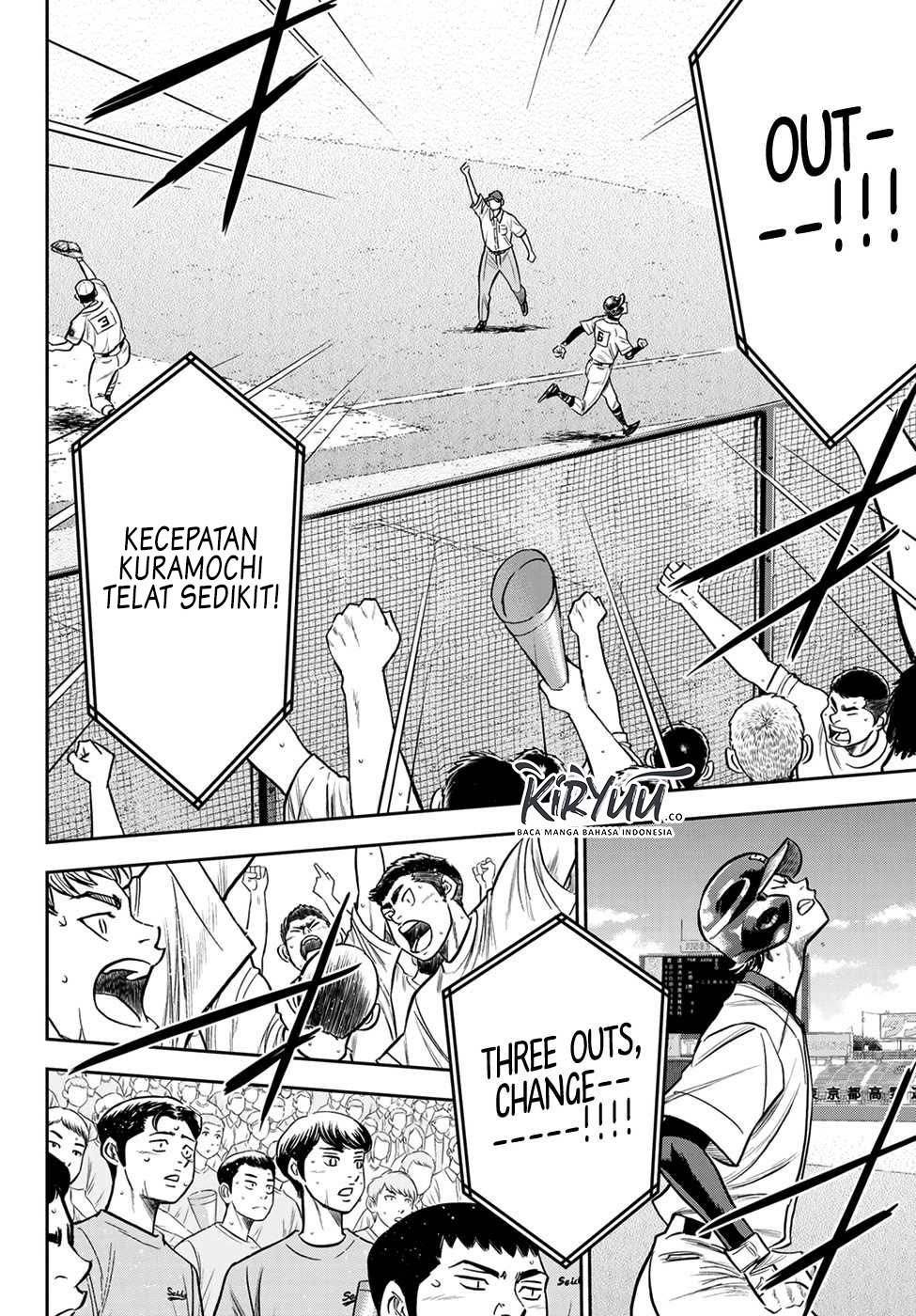 Diamond No Ace Act 2 Chapter 232