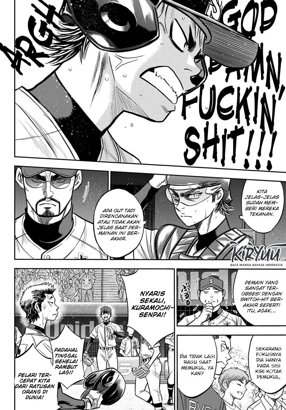 Diamond No Ace Act 2 Chapter 232