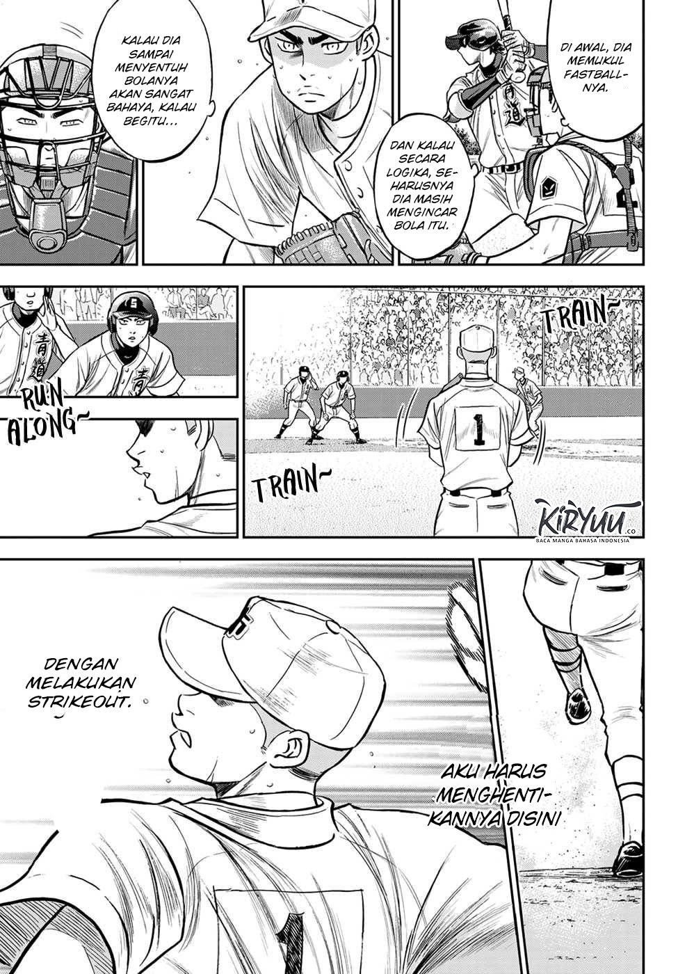 Diamond No Ace Act 2 Chapter 232