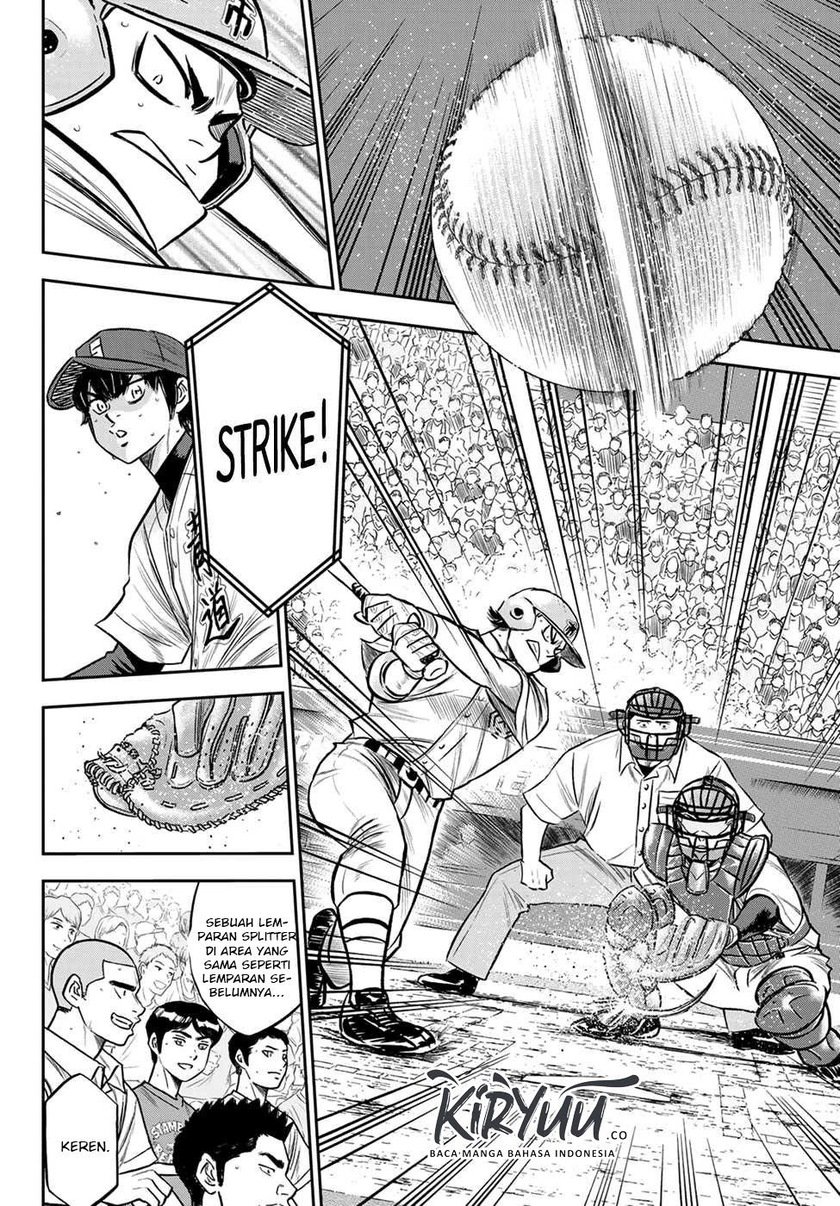 Diamond No Ace Act 2 Chapter 233