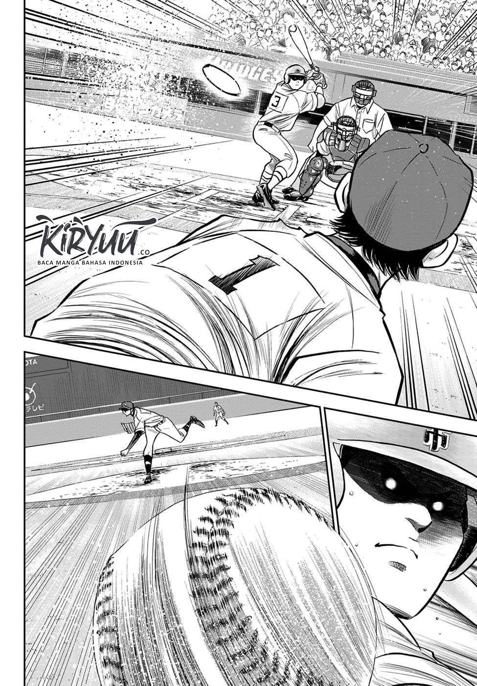 Diamond No Ace Act 2 Chapter 234