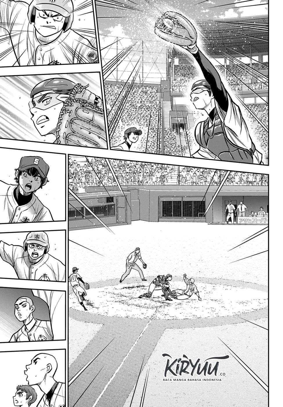 Diamond No Ace Act 2 Chapter 235