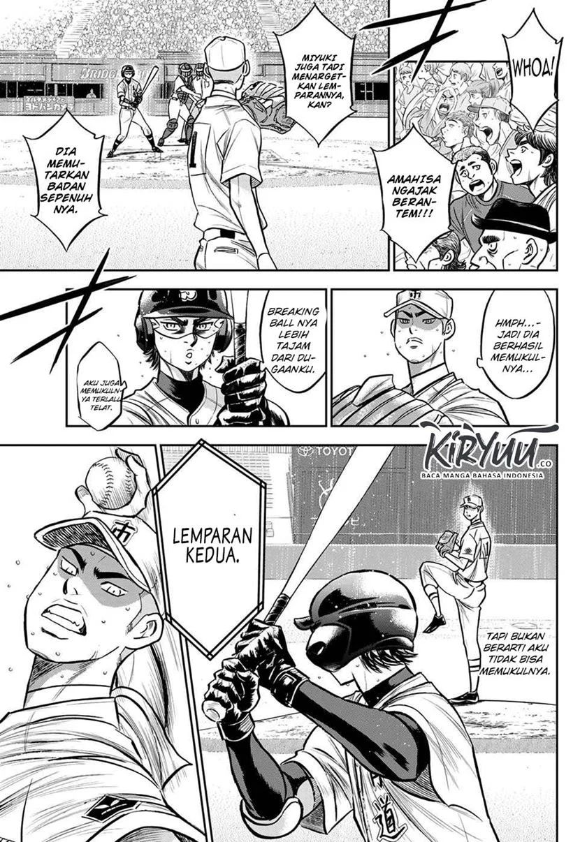 Diamond No Ace Act 2 Chapter 237