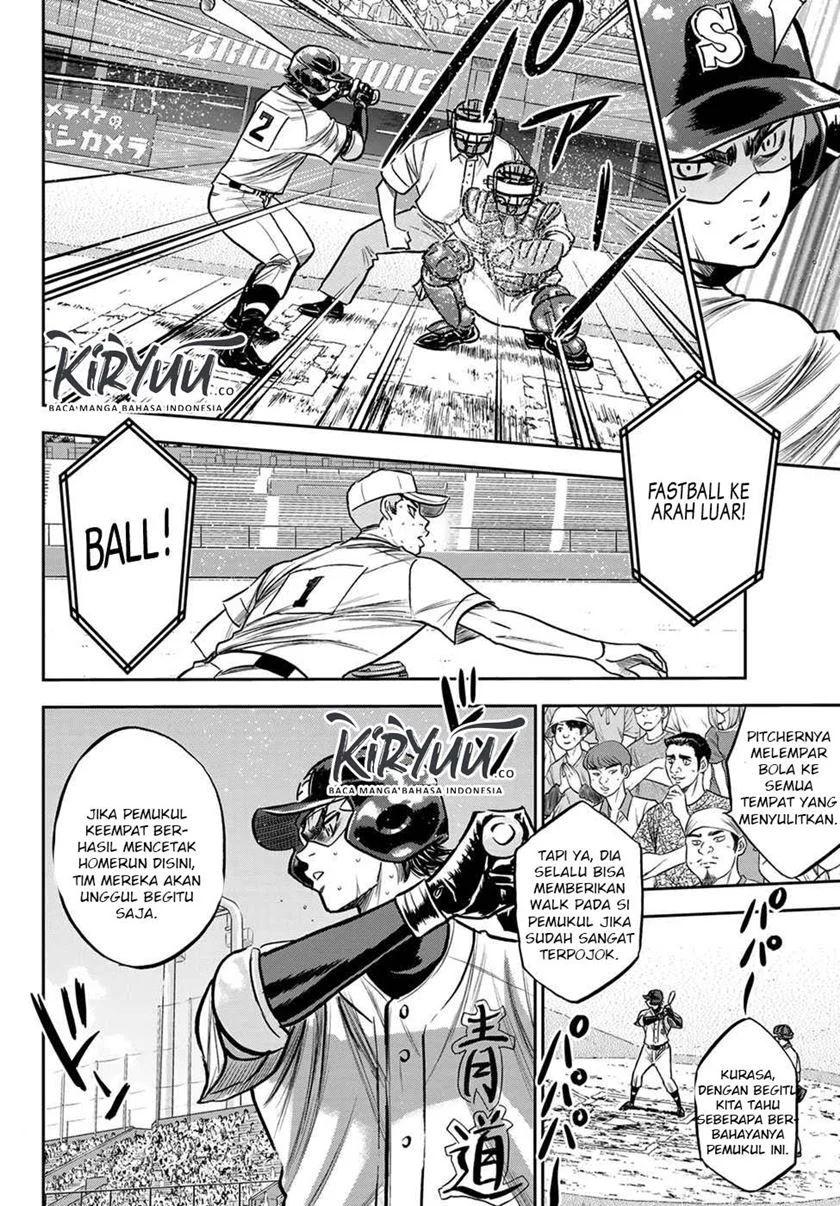 Diamond No Ace Act 2 Chapter 237