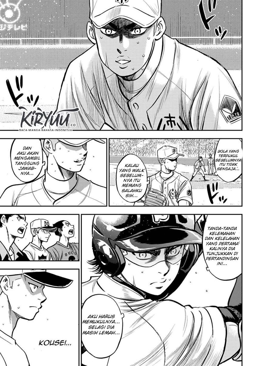 Diamond No Ace Act 2 Chapter 237