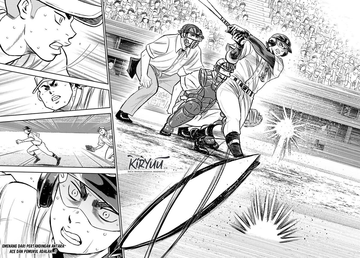 Diamond No Ace Act 2 Chapter 237