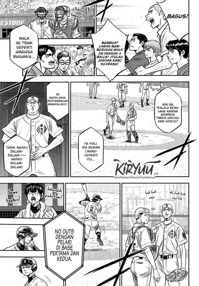 Diamond No Ace Act 2 Chapter 237