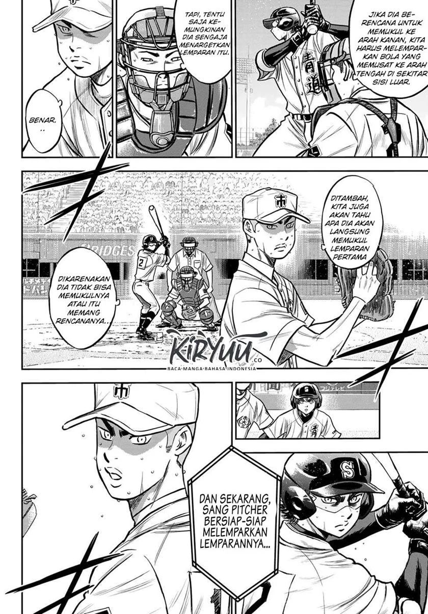 Diamond No Ace Act 2 Chapter 237