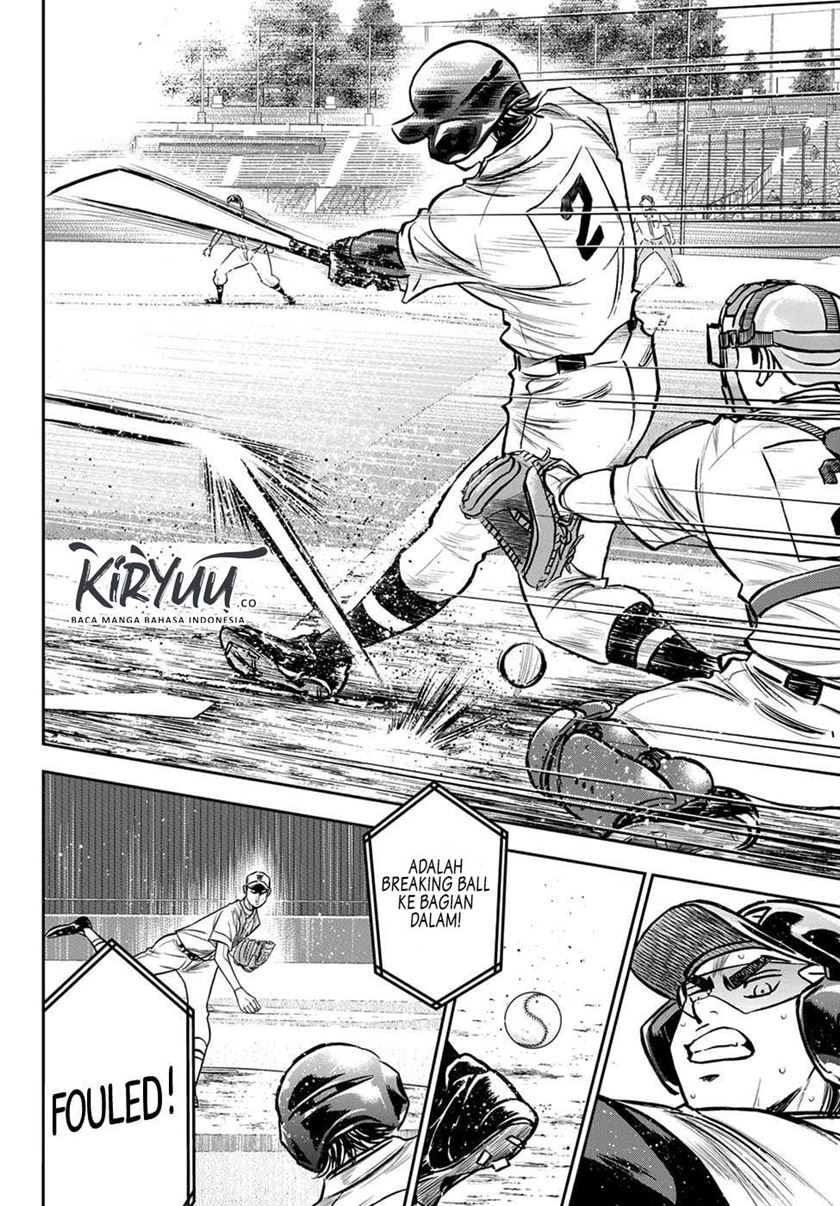 Diamond No Ace Act 2 Chapter 237