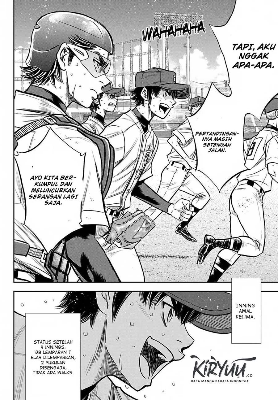 Diamond No Ace Act 2 Chapter 238