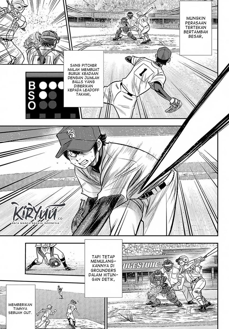 Diamond No Ace Act 2 Chapter 238