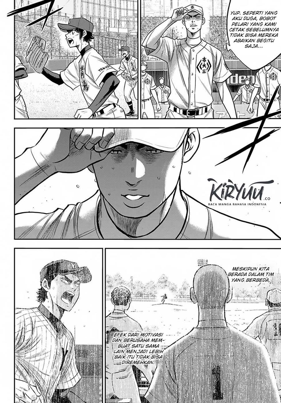 Diamond No Ace Act 2 Chapter 238