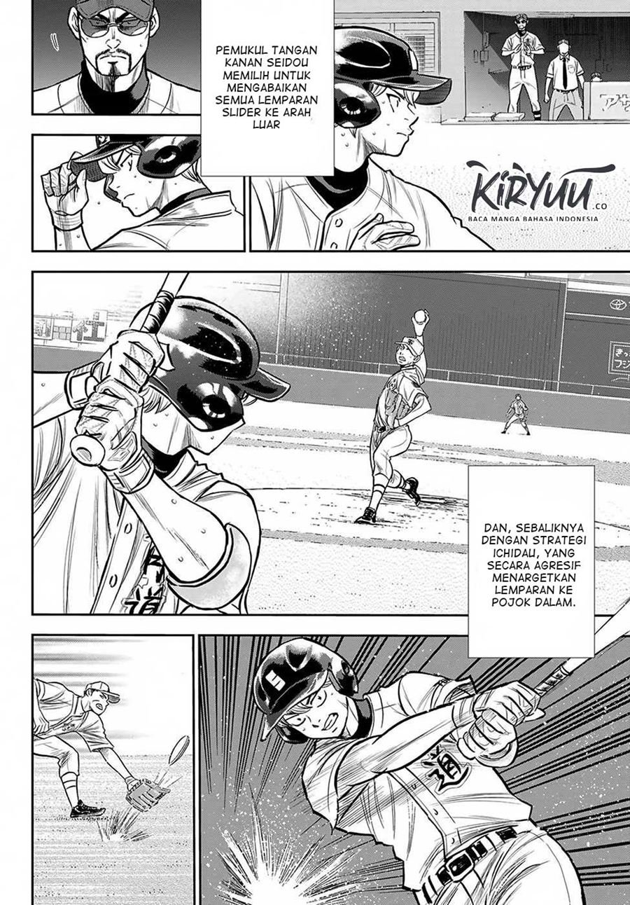 Diamond No Ace Act 2 Chapter 238